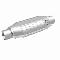 MagnaFlow Universal Catalytic Converter 2.25inch w/ single O2