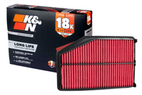 K&N Honda Cr-V L4-2.4L F/I 15-16 Air Filter
