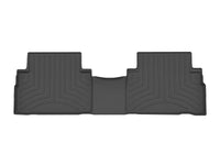 WeatherTech 2021+ Hyundai Santa Fe Hybrid Rear FloorLiner HP - Black