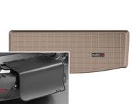 WeatherTech 2017+ GMC Acadia / Acadia Denali Cargo Liners - Tan(Fits 6 -7 Passenger Models Only)