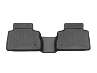WeatherTech 2020+ BMW X6 40i/M50i Rear FloorLiner - Black