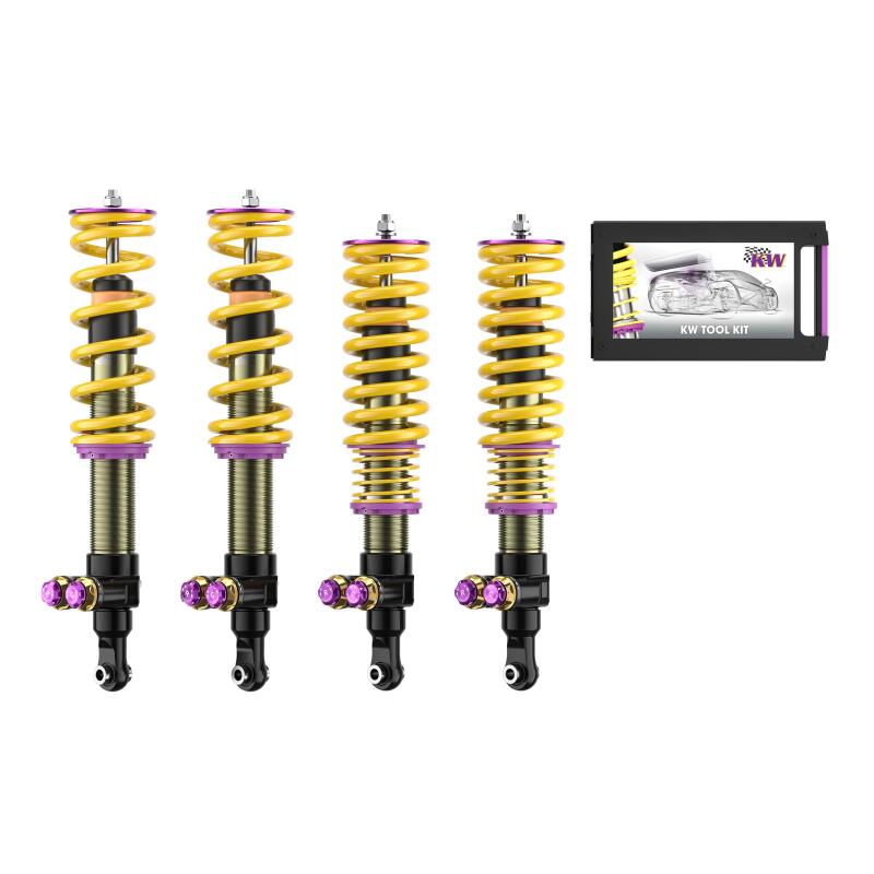 KW 13-17 Ferrari F12 Berlinetta (F152) Excl. F12 TDF V5 Coilover Kit