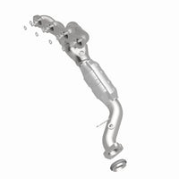 MagnaFlow Direct Fit Catalytic Converter 04-08 Cadillac XLR 4.6L Passenger Side