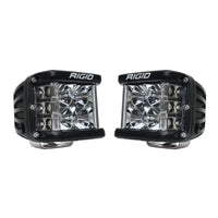Rigid Industries 2021+ Ford Bronco Sport A-Pillar D-SS Series Side Shooter Light Mount Kit