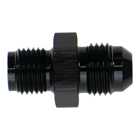 DeatschWerks 6AN Male Flare to 1/2in-20 Male Inverted Flare