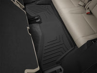 WeatherTech 14-16 Acura MDX 3rd Row Rear FloorLiner HP - Black