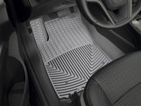 WeatherTech 12+ Chevrolet Sonic Front Rubber Mats - Grey