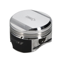 Manley Nissan 2.6L RB26DETT Piston Set - 87.25mm Bore 1.181in CH, 20.00 CC