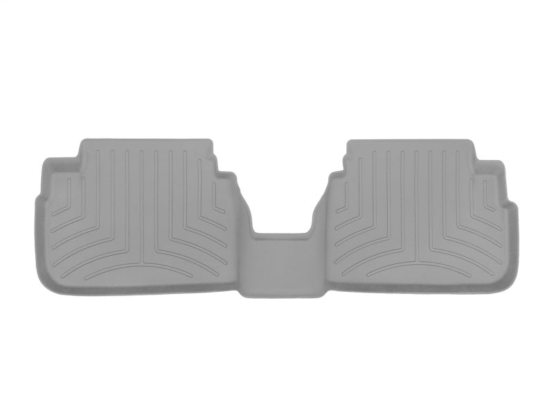 WeatherTech 2018+ Subaru Crosstrek Rear FloorLiner HP - Grey