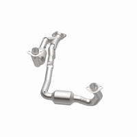 MagnaFlow 06-09 Jeep Commander 4.7L Direct Fit Converter