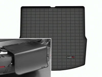 WeatherTech 21-22 Polestar 2 Cargo Liner w/Bumper Protector - Black