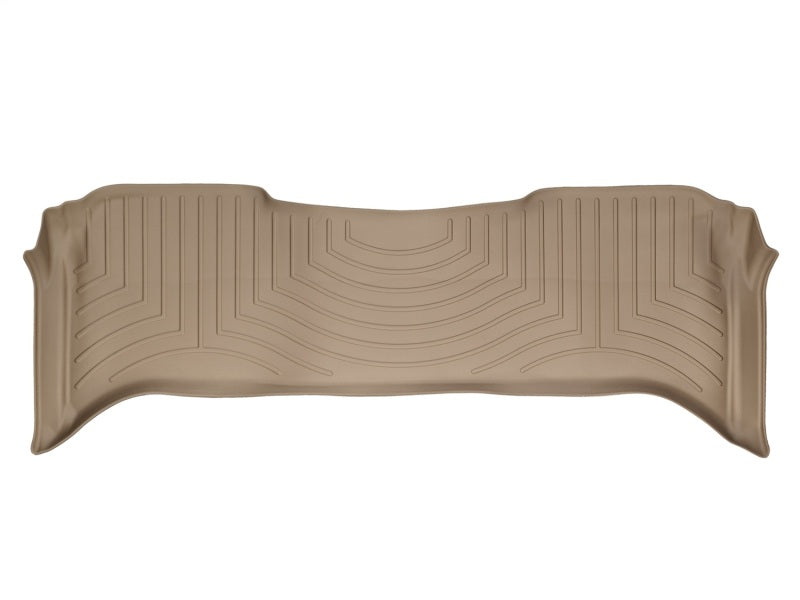 WeatherTech 03-06 Land Rover Range Rover Rear FloorLiner - Tan