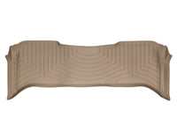 WeatherTech 03-06 Land Rover Range Rover Rear FloorLiner - Tan