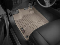 WeatherTech 13+ Acura RDX Front FloorLiner - Tan