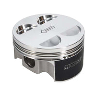 Manley Subaru EJ25 100mm Bore Over Size .5mm Extreme Duty Flat Top Piston Set with Rings