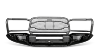 Body Armor 4x4 19-22 Dodge RAM 2500/3500 Ambush XT Front Bumper (Non-Winch)