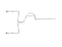 aFe 19-21 VW Jetta GLI (MKVII) L4-2.0L (t) MACH Force-Xp 304 SS Cat-Back Exhaust System Blue Tips