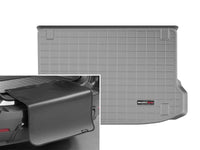 WeatherTech 2018+ Hyundai Kona Cargo Liner w/Bumper Protector - Grey