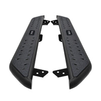 Westin 05-19 Toyota Tacoma Double Cab Outlaw Nerf Step Bars