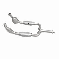 MagnaFlow Direct Fit Catalytic Converter 2003 Ford Mustang 3.8L