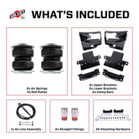 Air Lift LoadLifter 5000 Air Spring Kit for 23-25 Toyota Sequoia 4WD