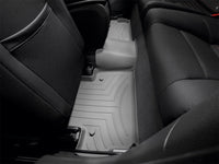 WeatherTech 08+ Volvo C30 Rear FloorLiner - Grey