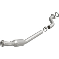 MagnaFlow Direct Fit Catalytic Converter 2005-2006 Pontiac GTO 6.0L Underbody