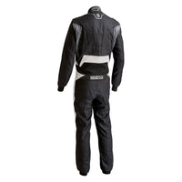 Sparco Suit Victory Pr Boot Cuff 66 BK/GR