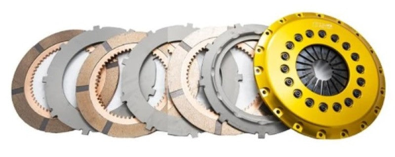 OS Giken Clutch Overhaul Kit B for R3C