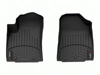WeatherTech 2024 Hyundai Kona Electric Front FloorLiner - Black