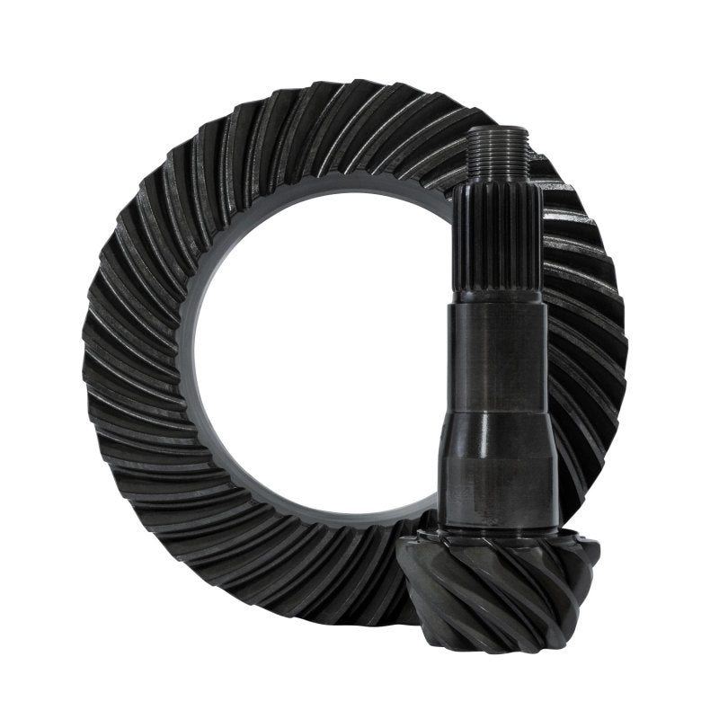Yukon Gear Ring & Pinion Gear Set For Dana 35/M200 Jeep Sport/Sahara 4.88 Ratio/Open 24 Spline