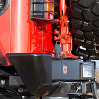 ARB Hilift Bracket Rear Step Towbar Tj