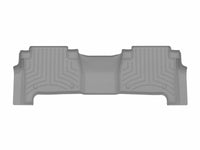 WeatherTech 19-24 Infiniti QX80 2nd Row Rear FloorLiner HP - Grey