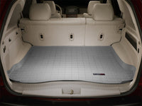 WeatherTech 05-10 Jeep Grand Cherokee Cargo Liners - Grey