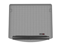 WeatherTech 2022+ Mazda CX-5 Cargo Liner w/Bumper Protector (Upper Cargo Area) - Grey