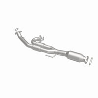 MagnaFlow 2004 Nissan Quest 3.5L Direct Fit Converter