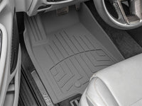 WeatherTech 22-23 Jeep Grand Cherokee WL Front FloorLiner HP - Grey