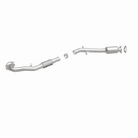 MagnaFlow Direct Fit Catalytic Converter 2017 Buick Envision 2.5L