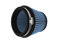 aFe POWER Universal Clamp-On Air Filter w/ D2 Dura-Dry Media - 4.5in F x 6in B x 4.75in T x 5in H