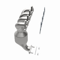 MagnaFlow Direct Fit Catalytic Converter 01-05 Hyundai Accent 1.6L