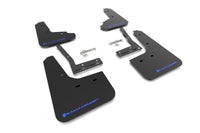 Rally Armor 2026+ Subaru Trailseeker Black UR Mud Flap w/Blue Logo