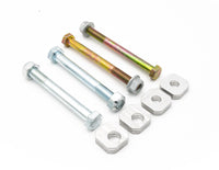 SPL Parts 06-11 BMW E9X (M Chassis) Eccentric Lockout Kit