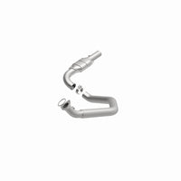 MagnaFlow Direct Fit Catalytic Converter 03-07 GM 2500/3500 D/S OEM
