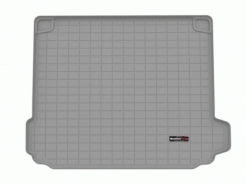 WeatherTech 2021+ BMW X5 45e Cargo Liners - Grey