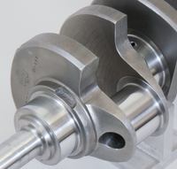 Eagle Ford 460 3.850in Stroke 2350 Bobweight Cast Crankshaft