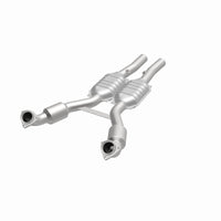 MagnaFlow Direct Fit Catalytic Converter 2004 Chevy Corvette 5.7L