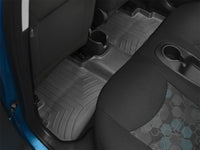 WeatherTech 2016+ Chevrolet Spark Rear FloorLiner - Black