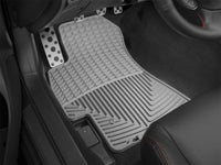 WeatherTech 93-01 Subaru Impreza Front Rubber Mats - Grey