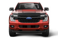 Husky Liners 24-25 Ford Ranger Aeroskin II - Tex. Blk