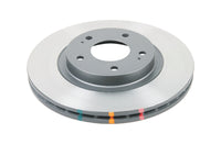 DBA 05-06 Mitsubishi Outlander Front 4000 Series Plain Rotor
